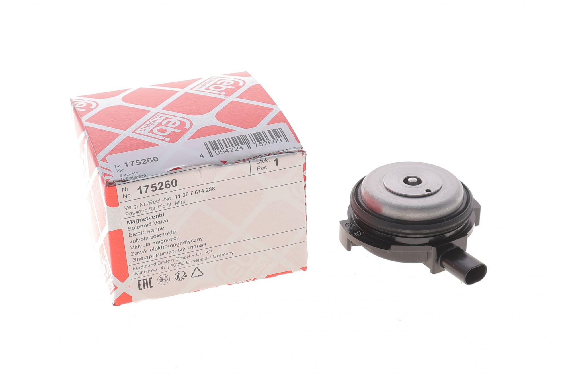 175260 FEBI BILSTEIN